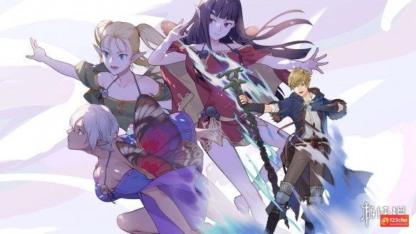 JRPG游戏《贤者世界Re:Try》上架Steam！明年发售！