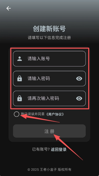 王者小盒子官网版下载
