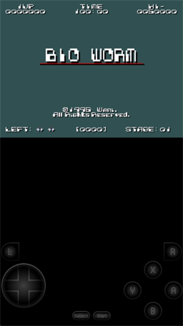 Snes9xEX汉化版图1