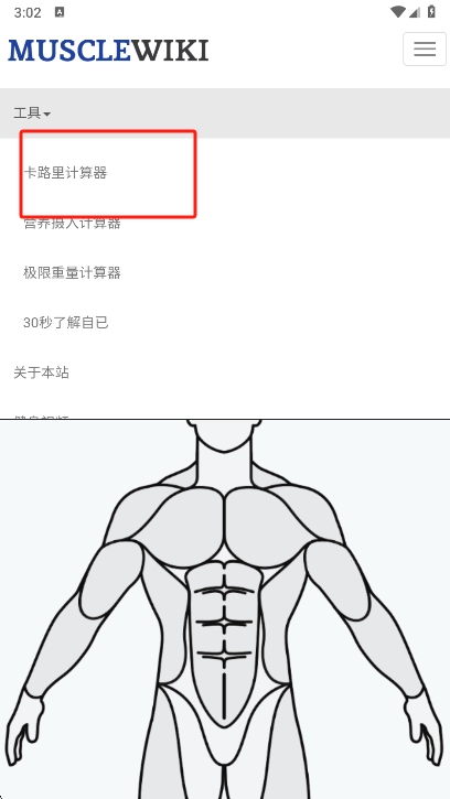 MuscleWiki手机版图3