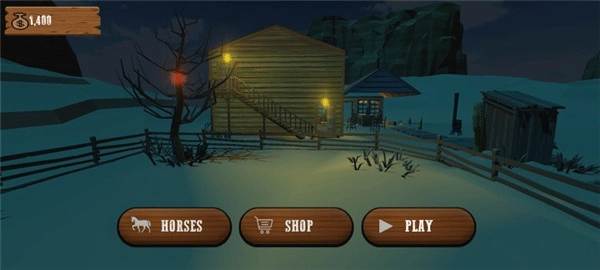 西部牛仔模拟器中文版下载