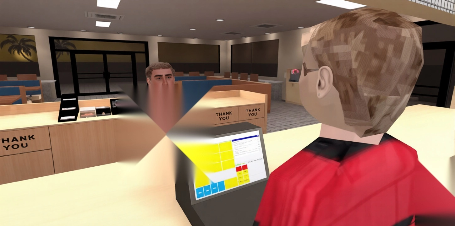 曼尼汉堡店中文版图3