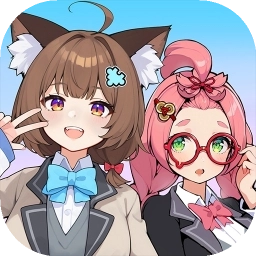 代号校园模拟器日系二次元游戏