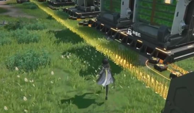 明日方舟终末地航天建材获取方法汇总