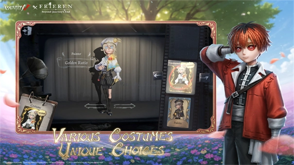 Identity V