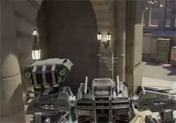 逆战未来火线磐石机甲玩法指南