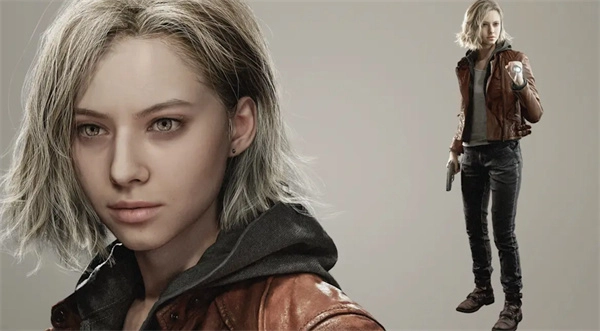 《生化危机9》全新宣传影像展示光影对比画面