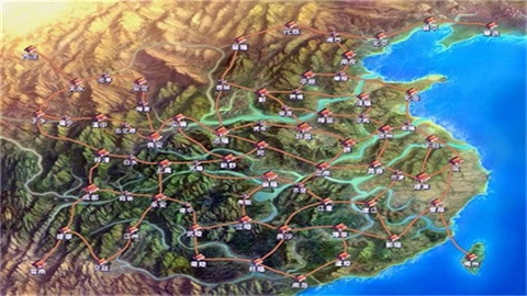 三国群英传4免费版图1