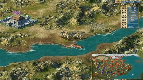 三国群英传4免费版图2