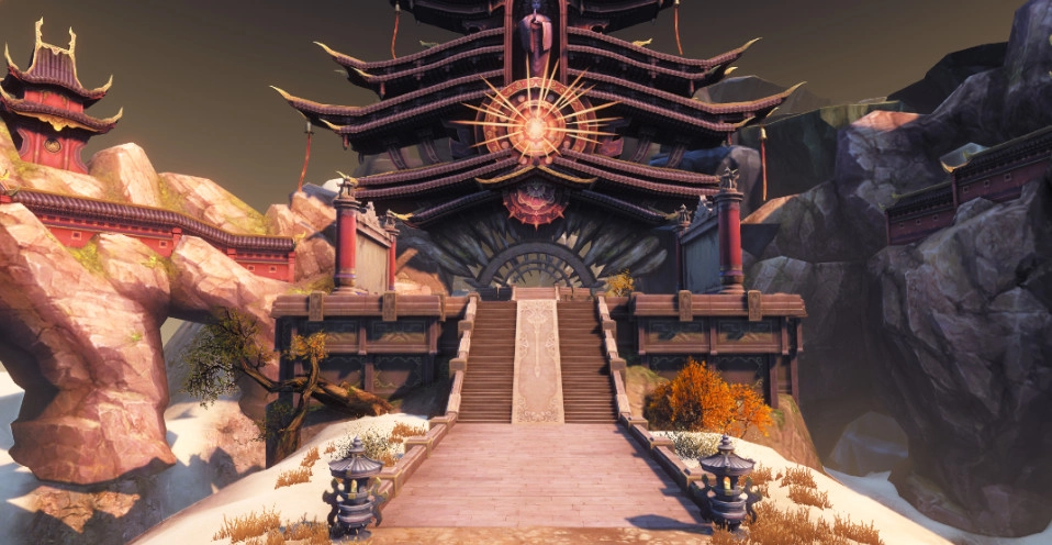 天下万象地藏王神殿闯关指南