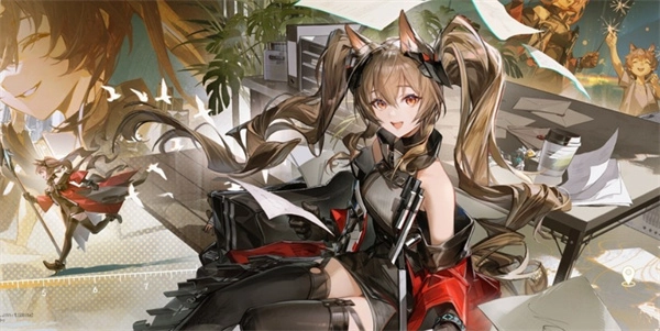 《明日方舟》角色摆渡人技能介绍