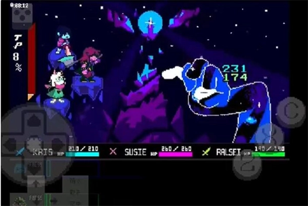 三角符文只手遮天图3