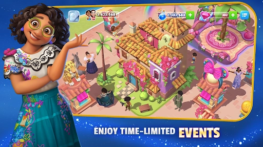 迪士尼梦幻王国