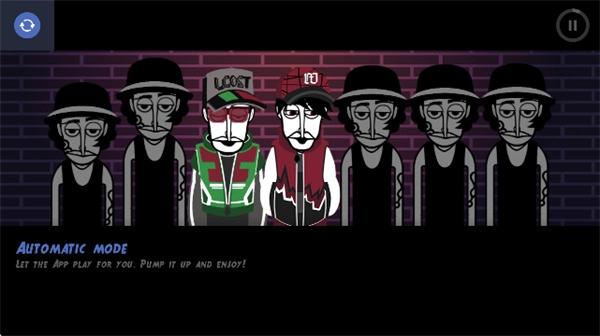 节奏盒子TheCrime模组(2)