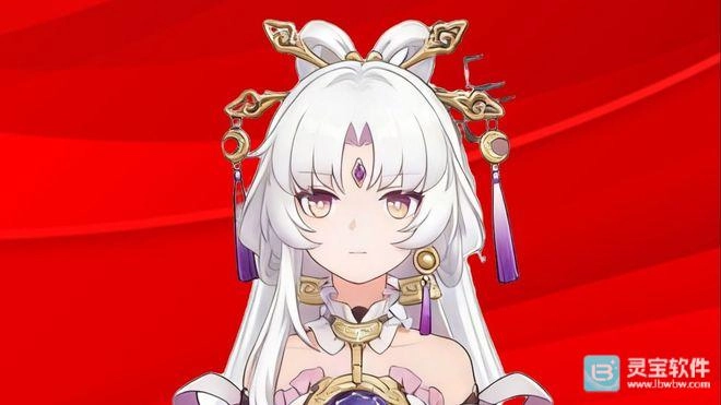 0版本崩坏星穹铁道推出的双白发欢愉系角色，瞬间点燃玩家社区讨论热度