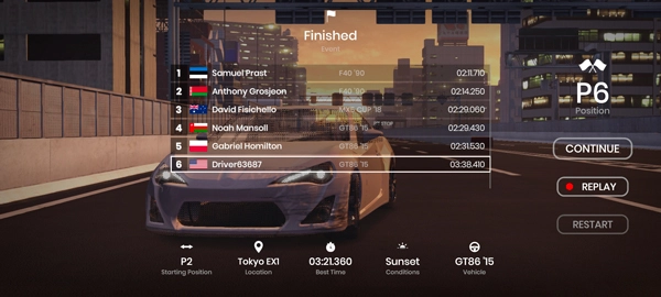 GranVelocita安卓版