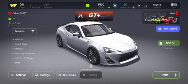 GranVelocita安卓版