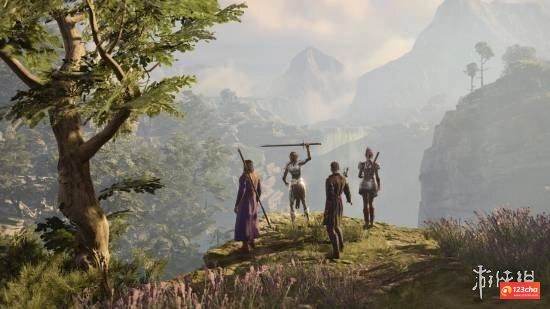 外媒精选6款CRPG品类经典!2015至今陈酿美酒现代佳作