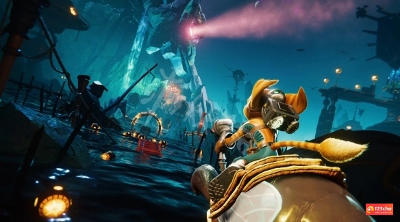 瑞奇与叮当时空跳转撕裂者火箭筒在哪获得 志在捣蛋解锁心得