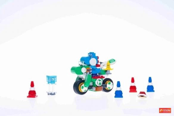 乐高《超级马里奥》《动物森友会》新套装公布！