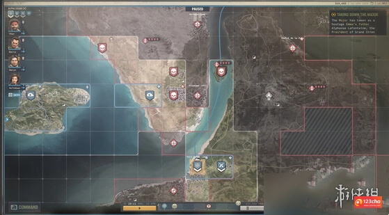 铁血联盟3皮埃尔怎么入队