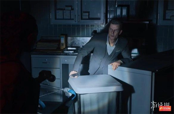 心灵杀手2停尸房怎么供电