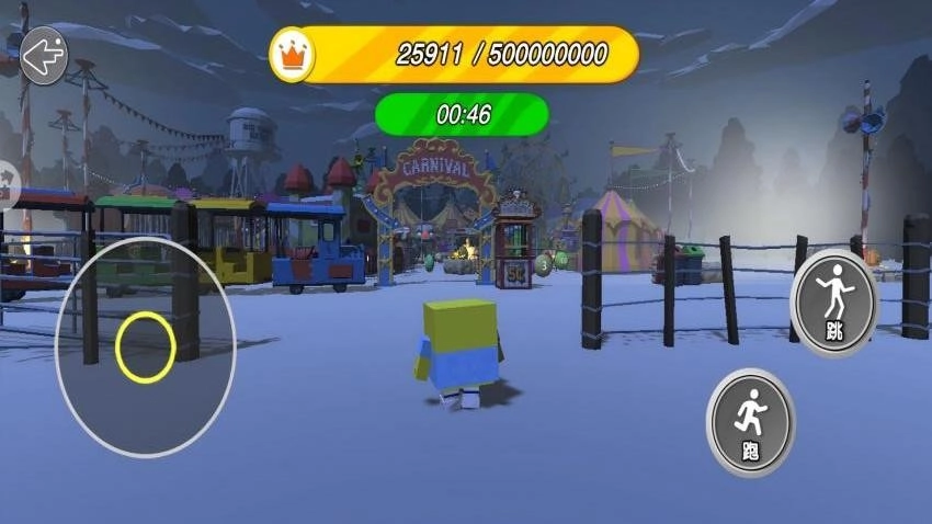 恐怖黑暗逃亡(2)