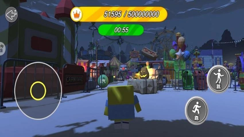 恐怖黑暗逃亡(3)