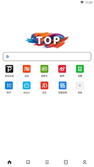 Top浏览器