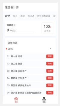 会计职称原题库免费原版