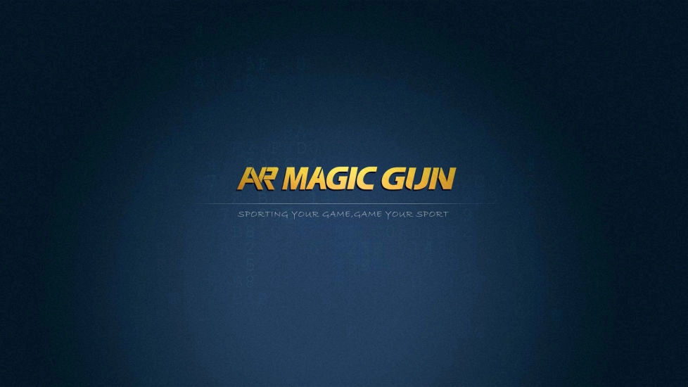AR魔力枪(1)