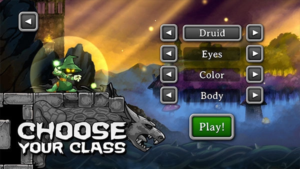 魔法狂暴菜单中文版图1