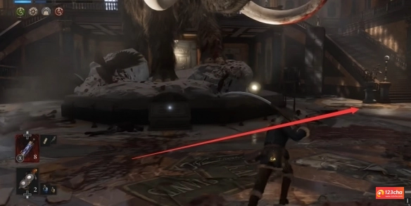 匹诺曹的谎言序曲全武器收集攻略 皇家角弓