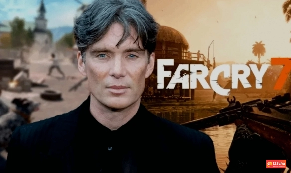 曝《奥本海默》主演或将在《孤岛惊魂7》中饰演大反派