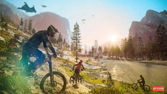 极限国度英文名介绍