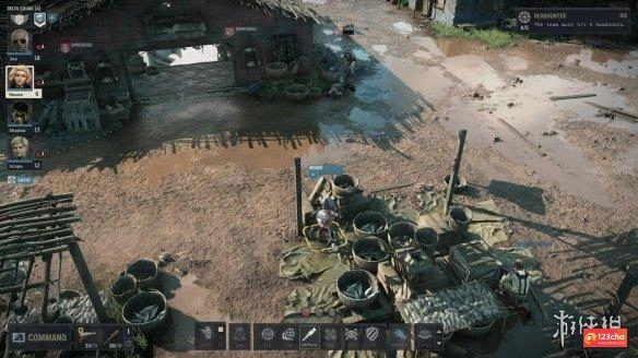 《铁血联盟3》发售日官宣！官方新预告片展示特色内容