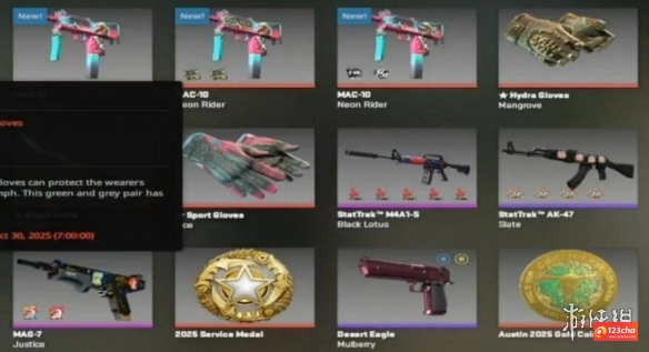 v社的大手发力了《CS2》新改动致刀皮市场直接崩盘！