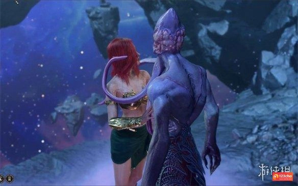 博德之门3梦境访客去哪里了