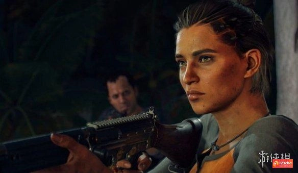 孤岛惊魂6男女主角有什么区别