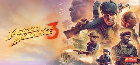 回合制战术策略游戏《铁血联盟3》