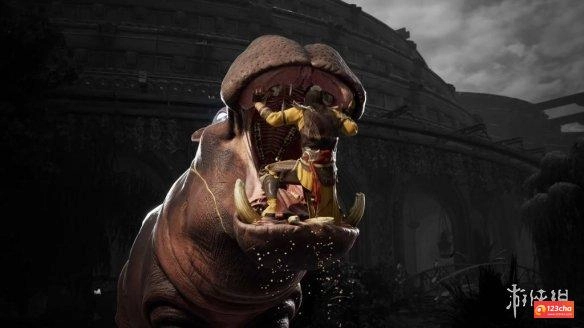 超残暴!《真人快打1》将免费更新全新“兽性”终结技