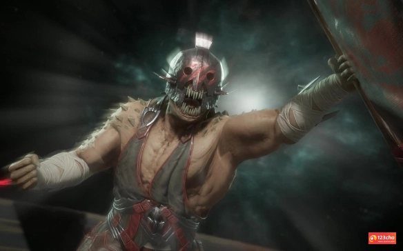 真人快打1巴拉卡是谁