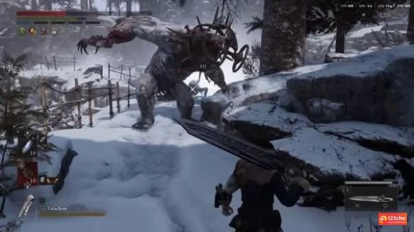 《匹诺曹的谎言》DLC实机公开！动物园迎战畸变怪兽