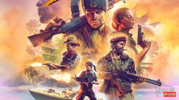 《铁血联盟3》免费1.4更新「狼」上线！官方预告片赏