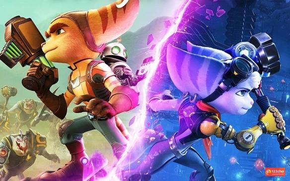 瑞奇与叮当：时空跳转PC版:完美的平行宇宙之旅