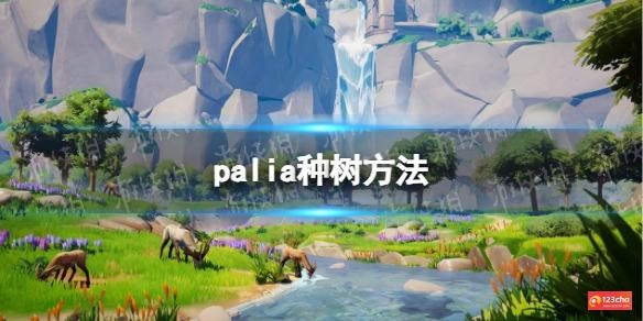 palia怎么种树
