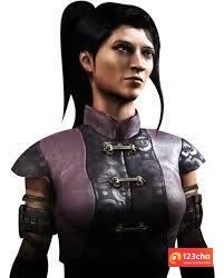 真人快打李梅人物是谁