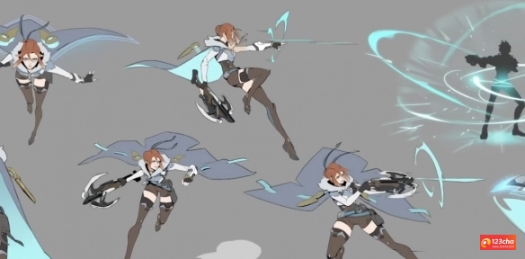 守望先锋关服新英雄有哪些