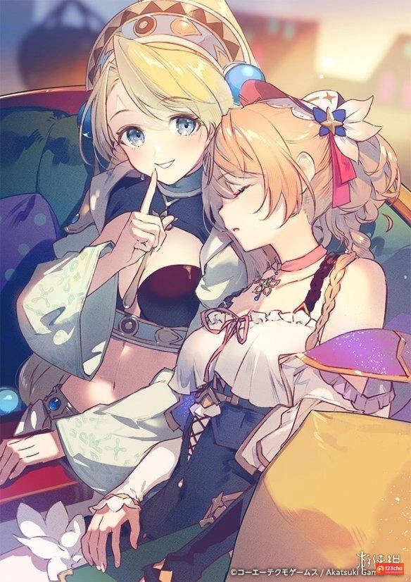 《炼金工房》系列发售27周年！官方晒出纪念贺图庆祝