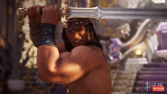 《真人快打1》新预告 展示柯南和《终结者2》T